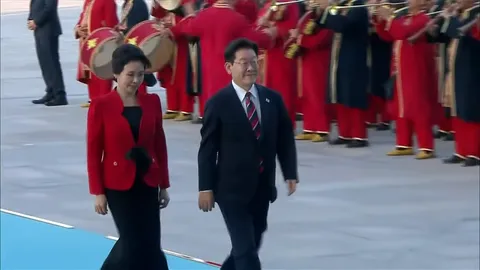 이재명 대통령 나토 정상회의 만찬 참석 관련 자료