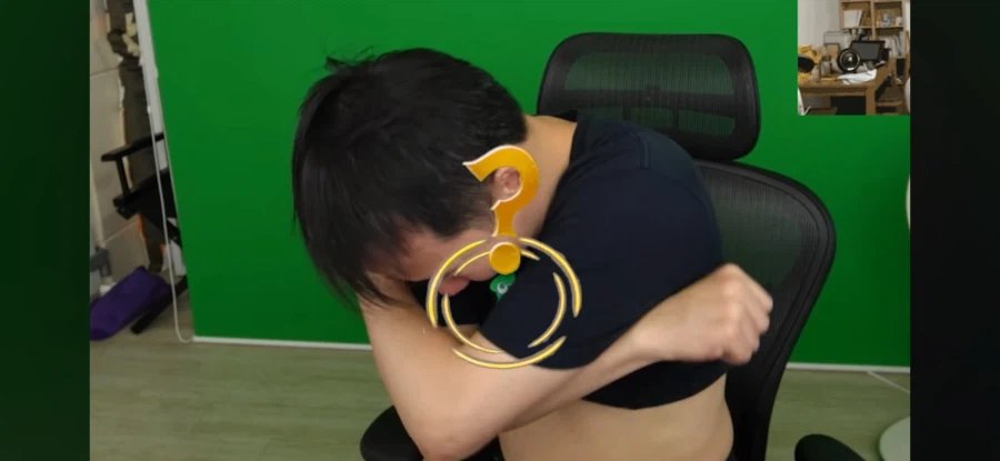 인방) 자기가 했던 게임을 까먹은 김도
