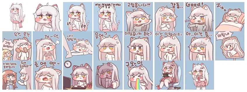 (트릭컬)트릭컬 구국의 성녀는 이순서 아님?