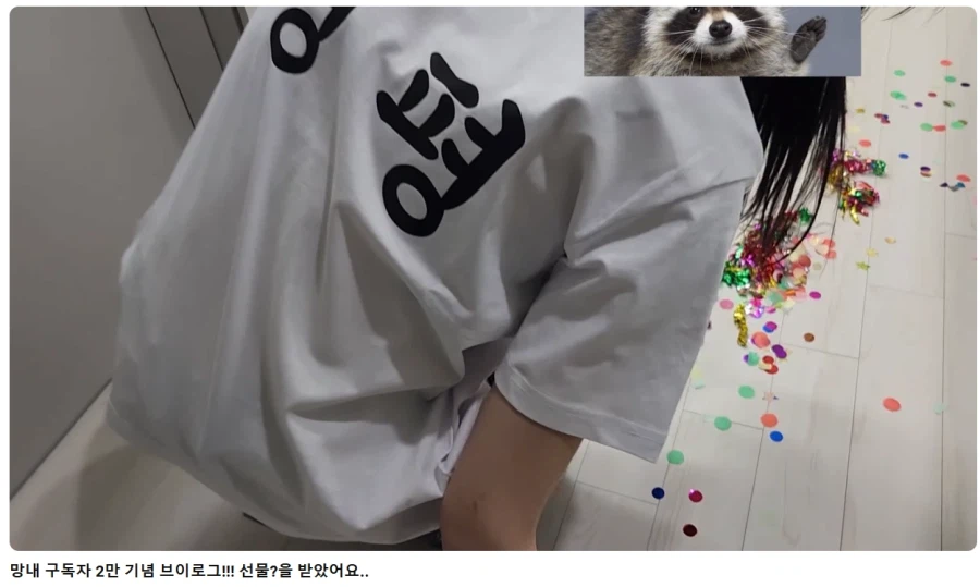 (인방)히토미 대사 월드컵 하다 긁히 버튜버