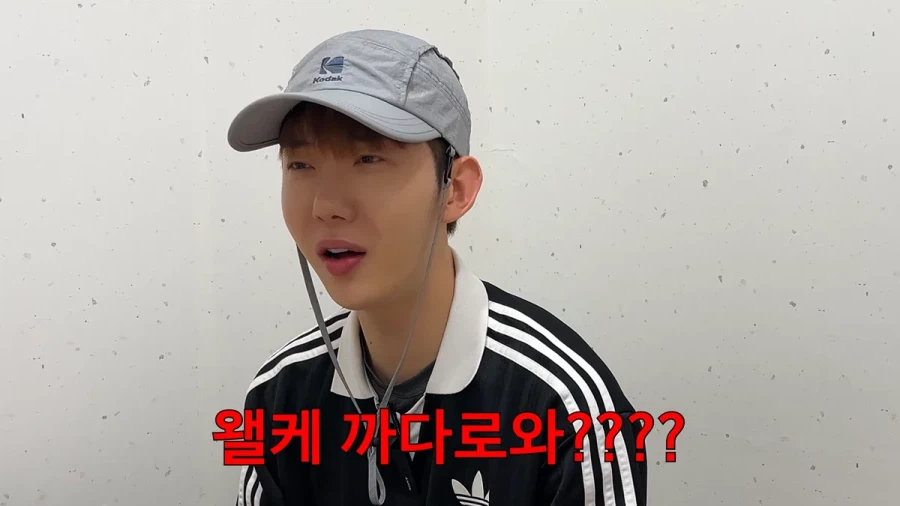 평양냉면 처음 먹어 본다는 가수 조권.jpg