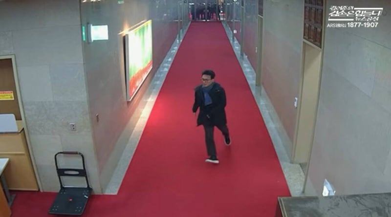 김어준, '계엄 당일' 김민석 CCTV 공개…정청래와 결별?