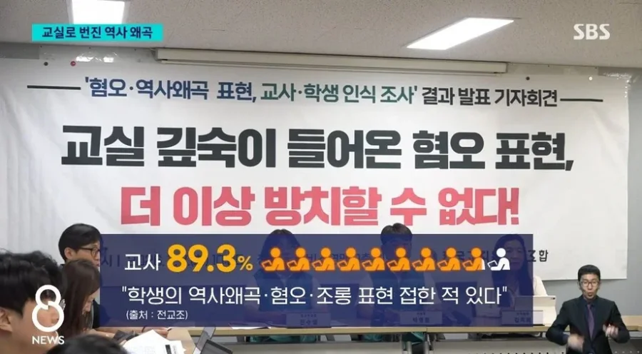 일베 가짜뉴스에 속는 10대 학생들.jpg