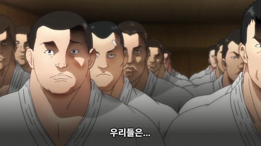 바키 작중 생각해보니까 졸라 졸렬한놈들