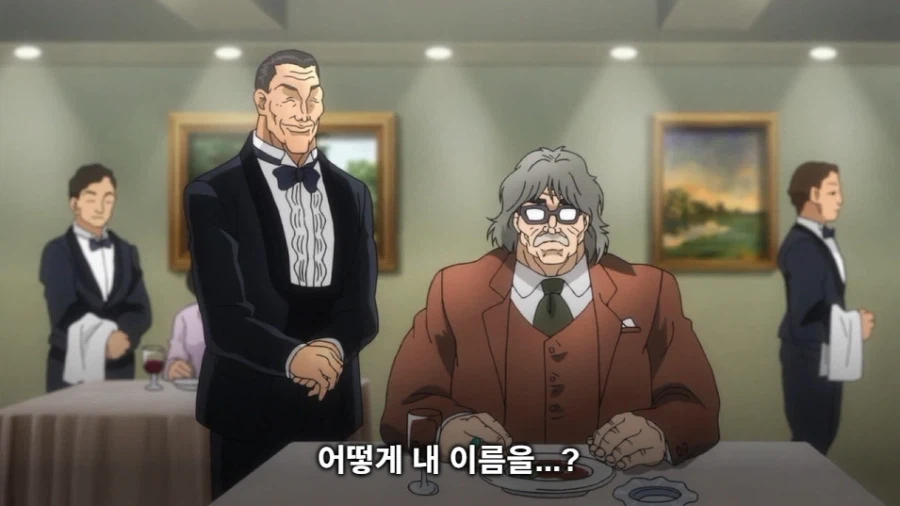 바키 작중 생각해보니까 졸라 졸렬한놈들