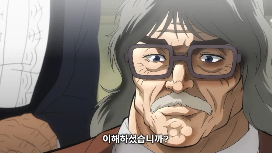 바키 작중 생각해보니까 졸라 졸렬한놈들