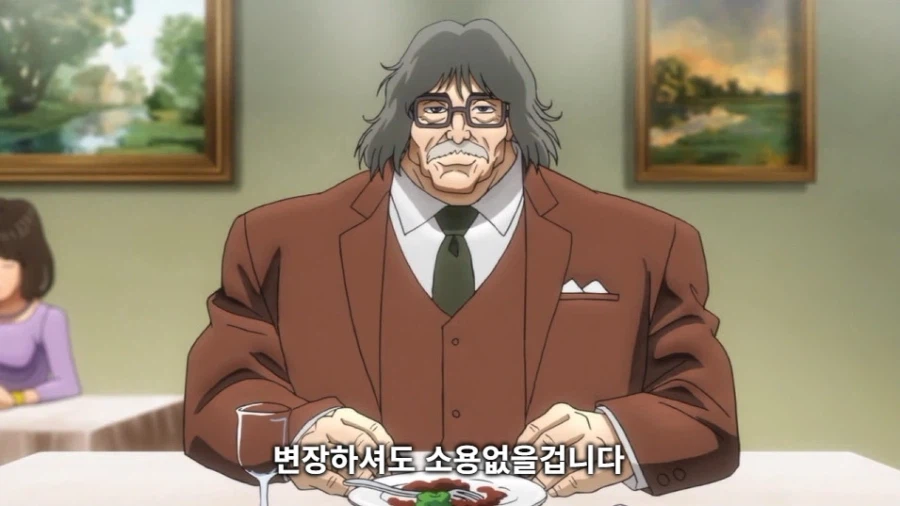 바키 작중 생각해보니까 졸라 졸렬한놈들