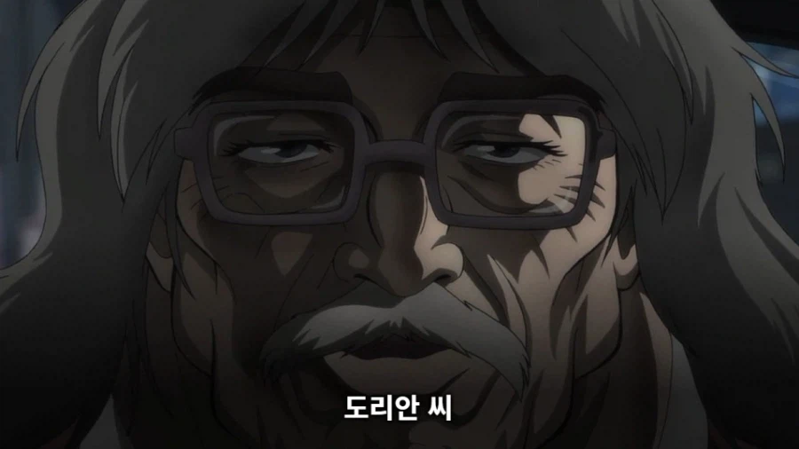바키 작중 생각해보니까 졸라 졸렬한놈들