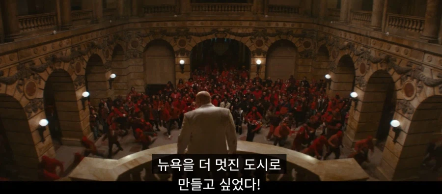 MCU)스포) 디즈니에서 유치해졌다는 데어데블 결말
