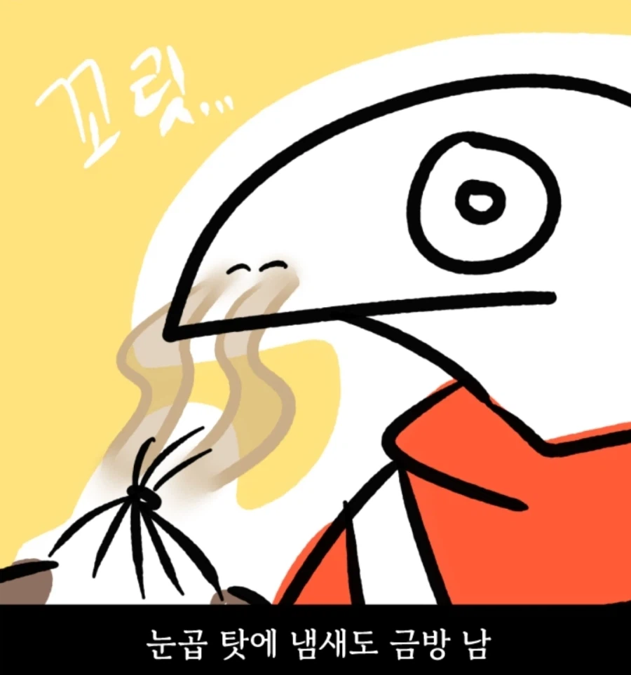 시츄는 얼마나 착한가 알아보는 만화