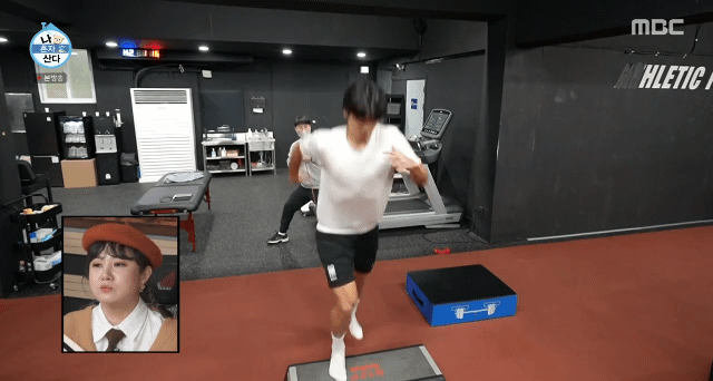 운동 뽐뿌 오는 조규성 하체 운동 루틴