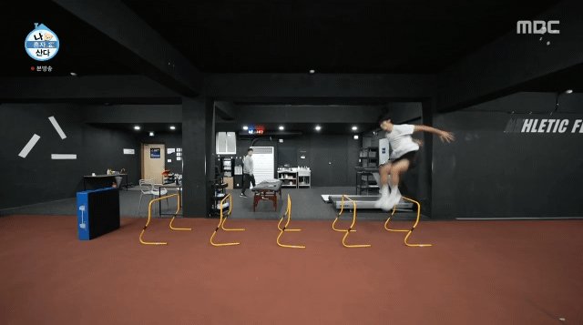 운동 뽐뿌 오는 조규성 하체 운동 루틴