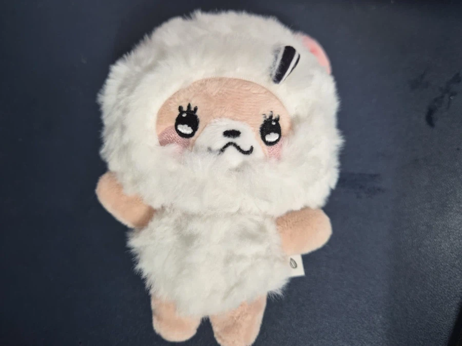 리센느) 리뿌 인형 왔다 ㅋㅋㅋㅋ