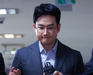 ‘피습 자작극’ 정이한 전 부산시장 후보 구속