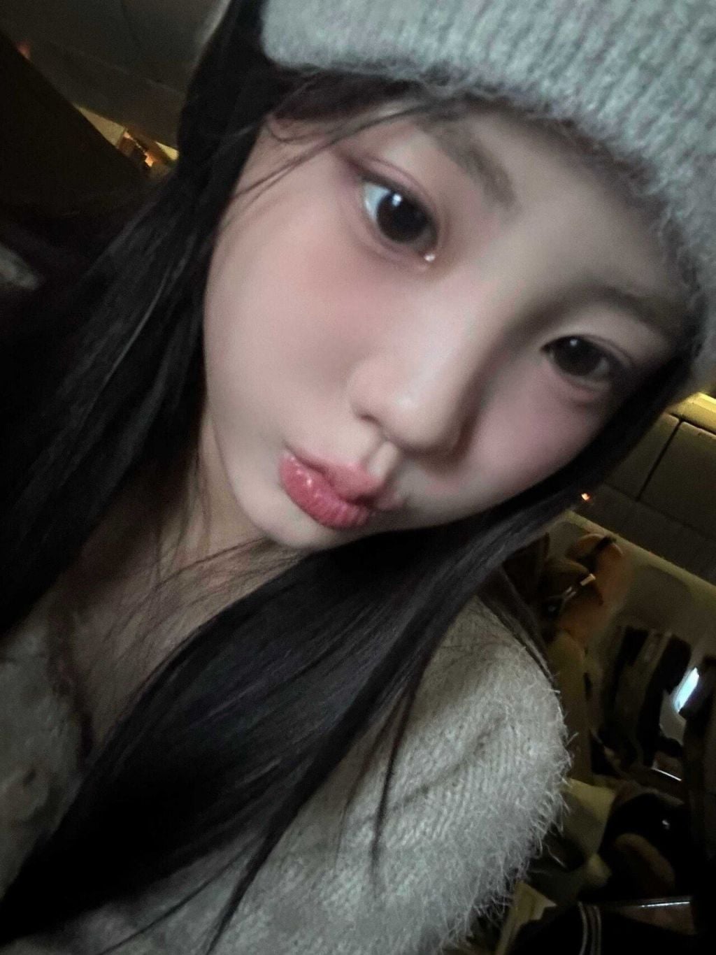 존귀인 아일릿 원희