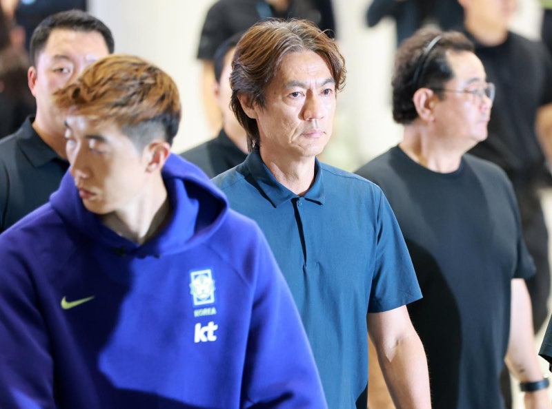 박문성, 홍명보에 또 일침… "청문회 참석? 기자회견 땐 왜 해명 안했