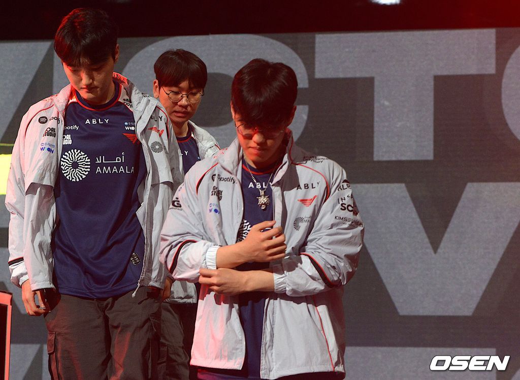 T1 충격의 MSI 탈락에 범인 찾기 나섰다...제2의 구마유시 사태?