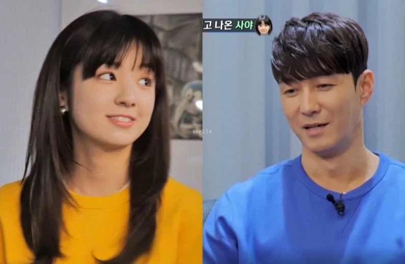 딸이 18살 연상 남친 데려왔을 때 엄마 반응
