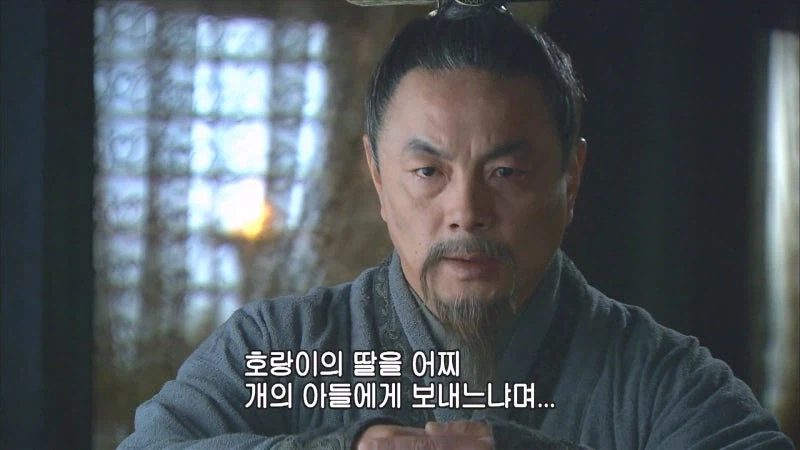 삼국지 후반부 관우의 위상