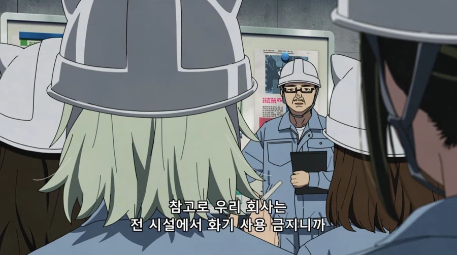 담배고양이) 어이! 56번! 어디 갔어!!