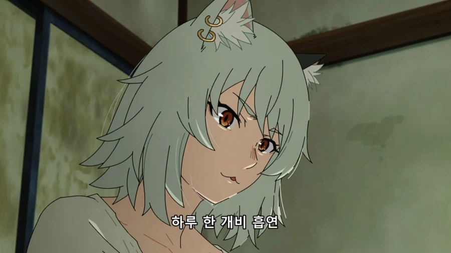 담배고양이) 어이! 56번! 어디 갔어!!