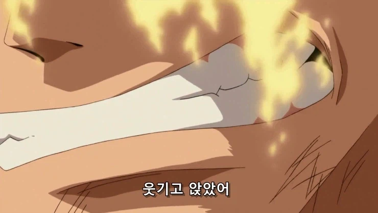 원피스] 흰수염은 지난 시대의... 패배자니께!