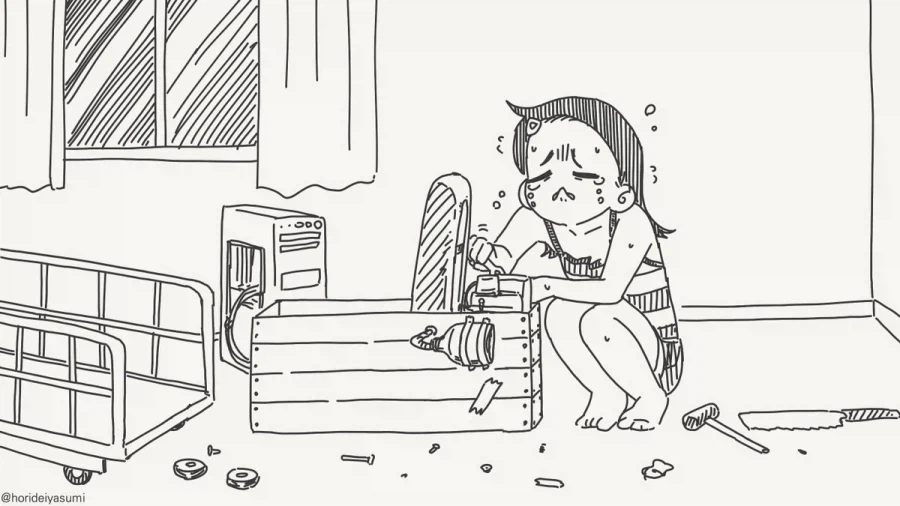 방학 첫 날로 돌아가고파 ㅠㅠ.manhwa