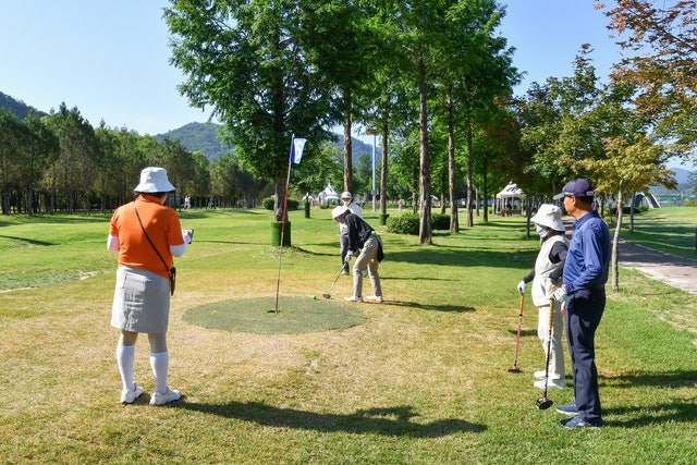 동해교육청 28억 리모델링에 ‘스크린 골프 연습장’ 포함…예산 낭비 논란
