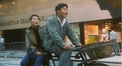 의외로 요즘 젊은층에게 인기 많다는 80,90년대 홍콩영화 감성