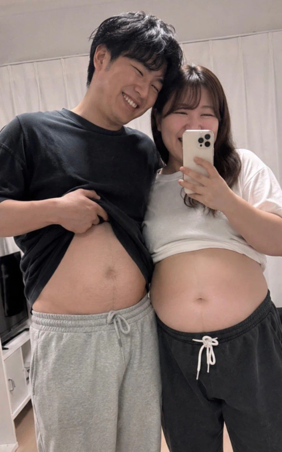 연애 초기 vs 결혼 3년차 ..jpg