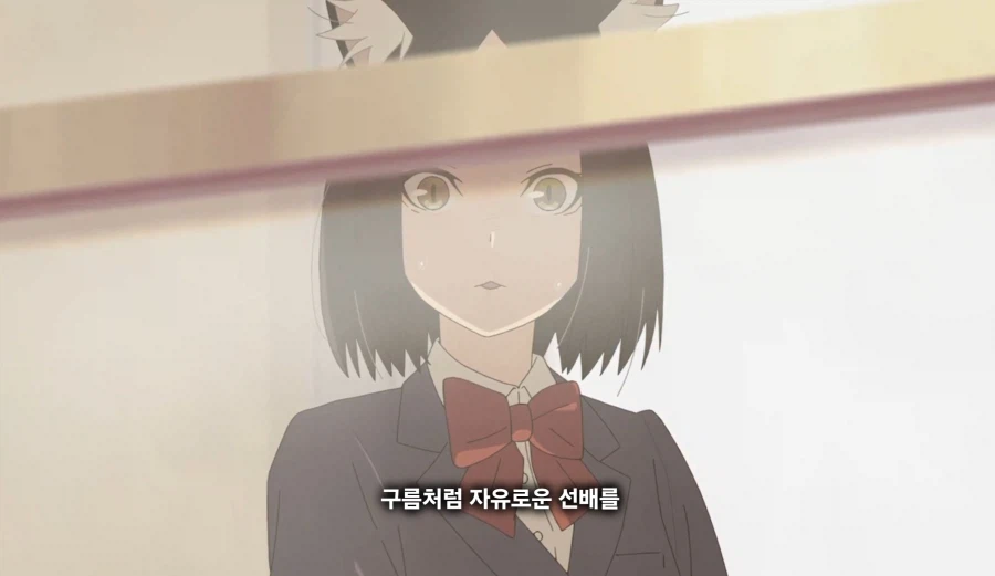 담배고양이) 선배를 존경했던 후배