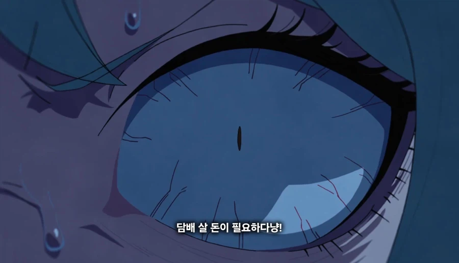 담배고양이) 선배를 존경했던 후배