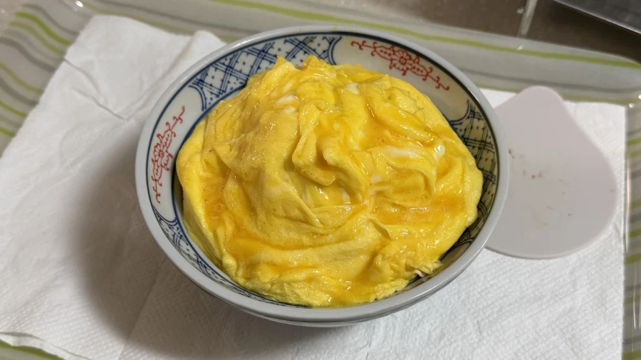 유게이 장어덮밥 만들었는데 자랑하고 싶어요.