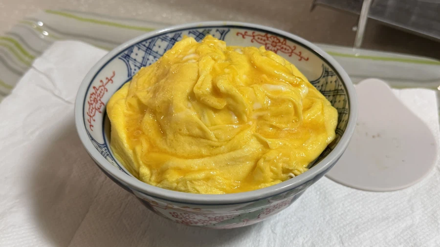 유게이 장어덮밥 만들었는데 자랑하고 싶어요.