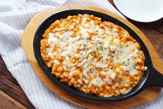 맥앤 치즈 처음 먹었을때 감상