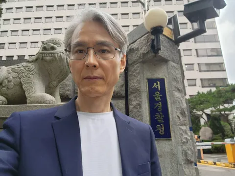 민주당 전준위 위원 전원 ‘위계업무방해죄’ 고발