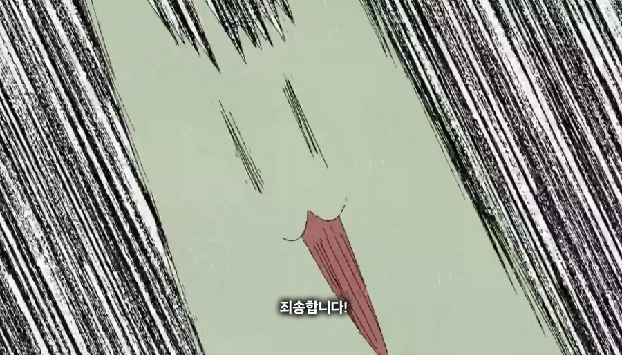 담배고양이) 격투게임에선 평정심을 잃으면 지는거야