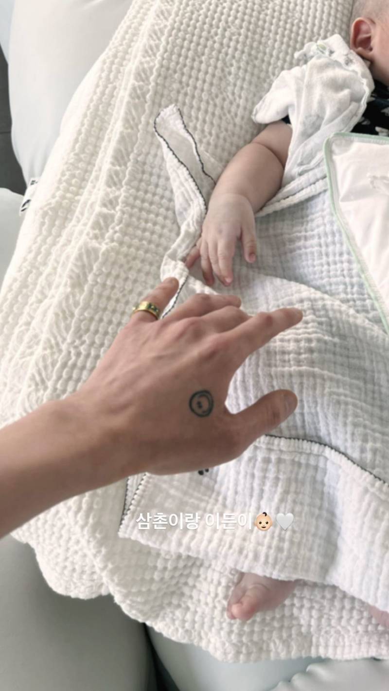 지드래곤, 여자 조카 생긴다..친누나 10월 딸 출산 예정