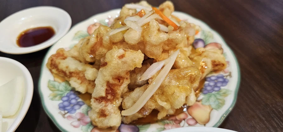 베스트 짬뽕글 보고 중국집 왔다.