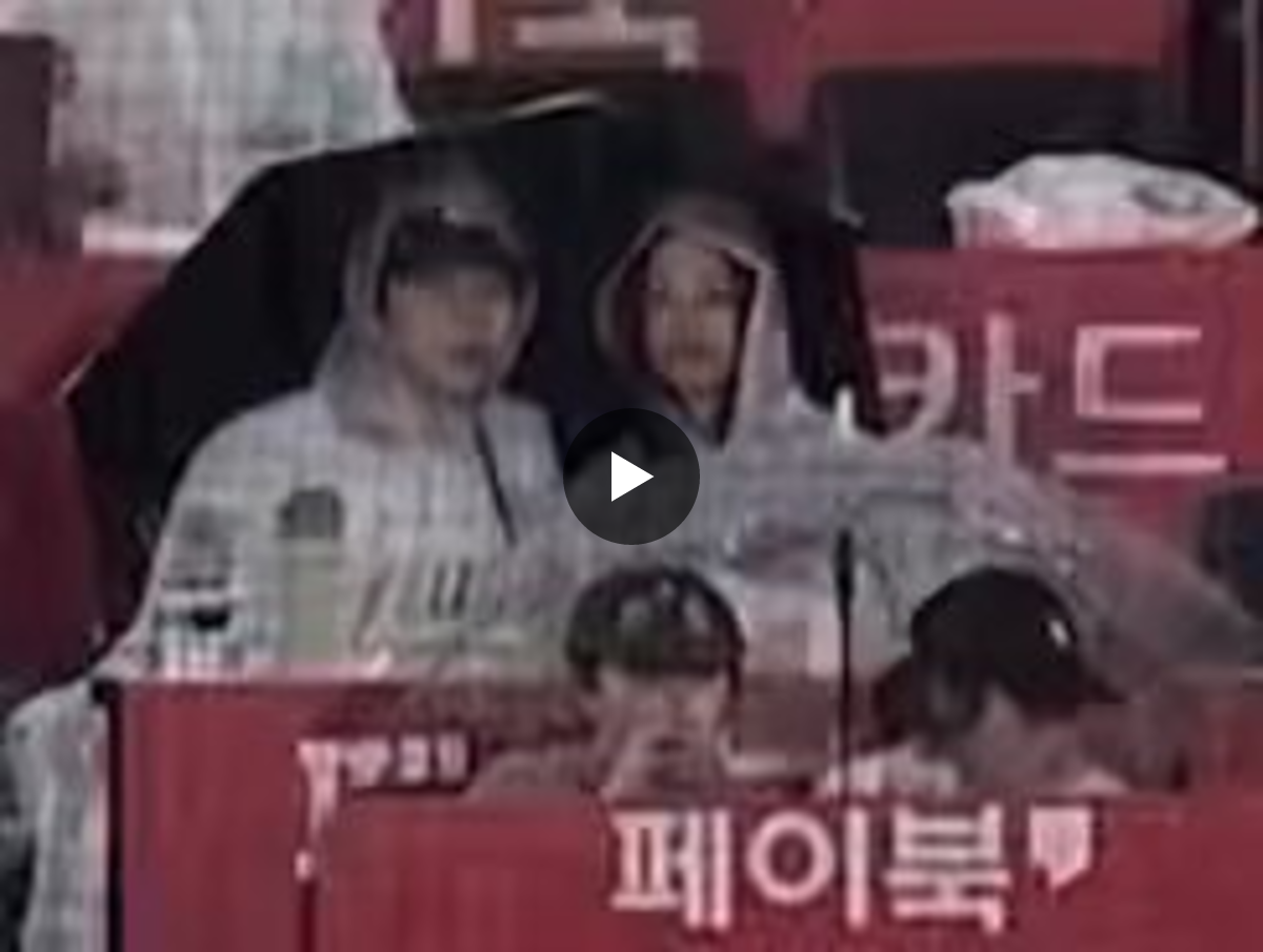 드라마랑 현실 구분 안되는 두 배우