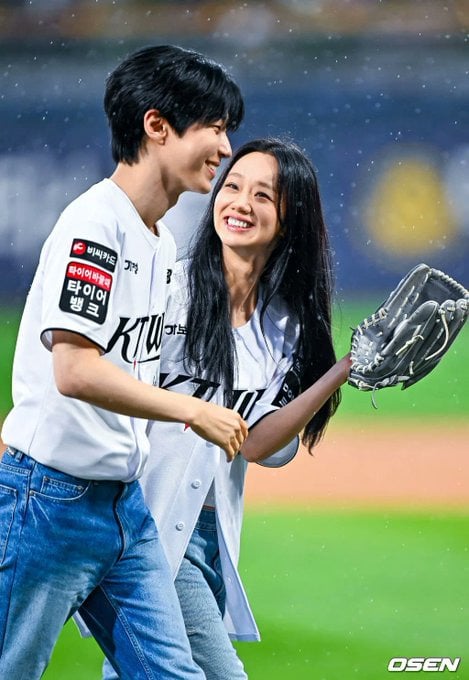 드라마랑 현실 구분 안되는 두 배우