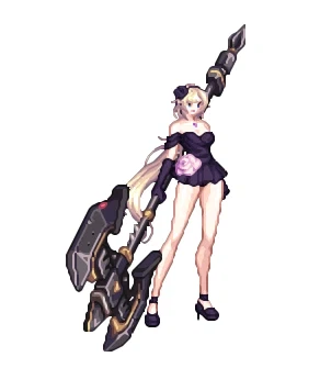 던파) 낙서