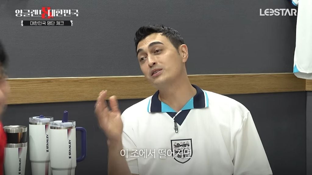 영국인 피터: 대한민국 32강 탈락하면 축구 그만해야한다