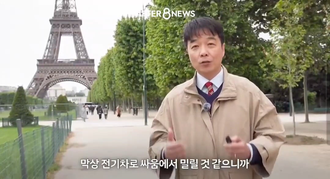 중국 전기차에 밀린 유럽 자동차들의 새로운 생존전략