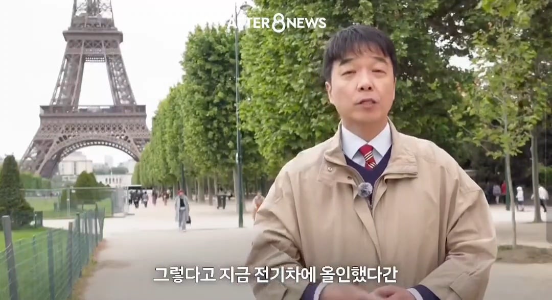 중국 전기차에 밀린 유럽 자동차들의 새로운 생존전략