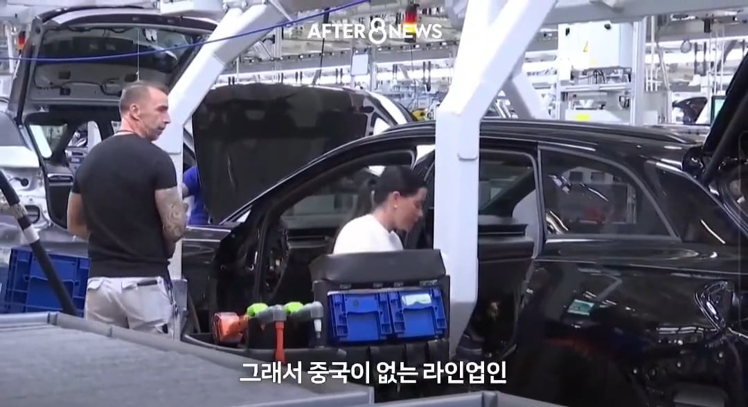 중국 전기차에 밀린 유럽 자동차들의 새로운 생존전략