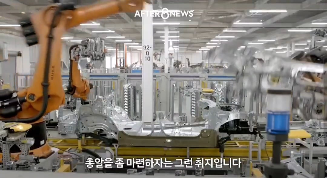 중국 전기차에 밀린 유럽 자동차들의 새로운 생존전략