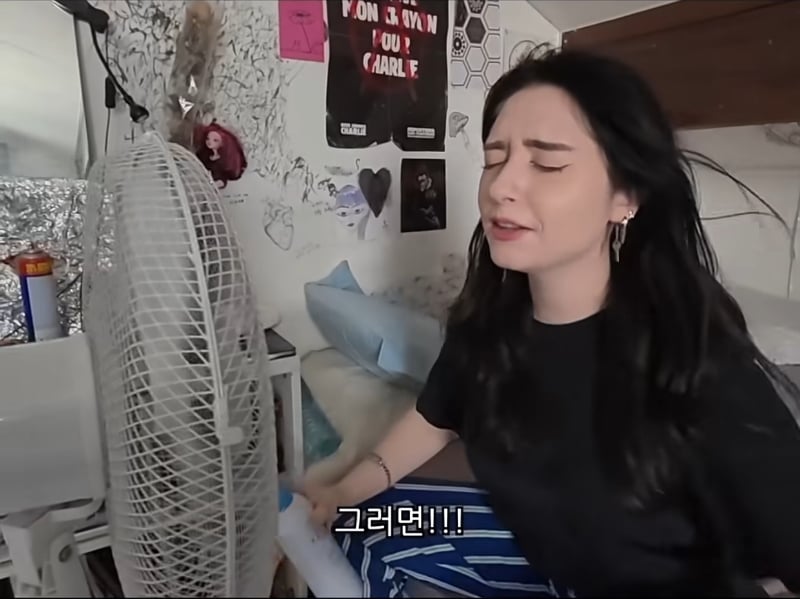 에어컨 없는 프랑스에 분노하는 프랑스인