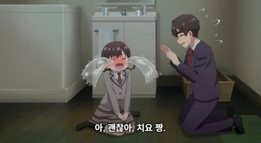 여친100 애니 근황