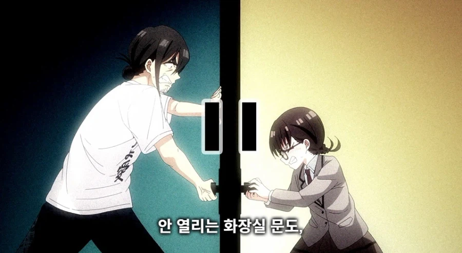 여친100 애니 근황